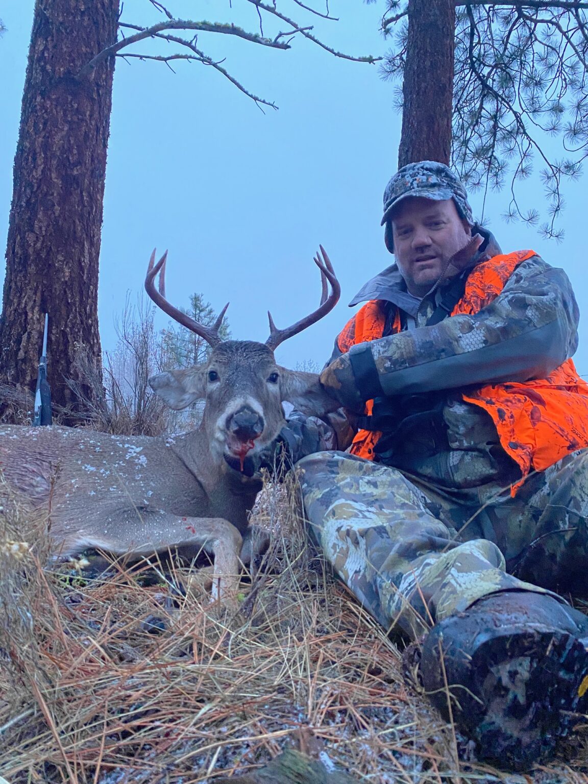 Photos Washington Hunting and Fishing Guide