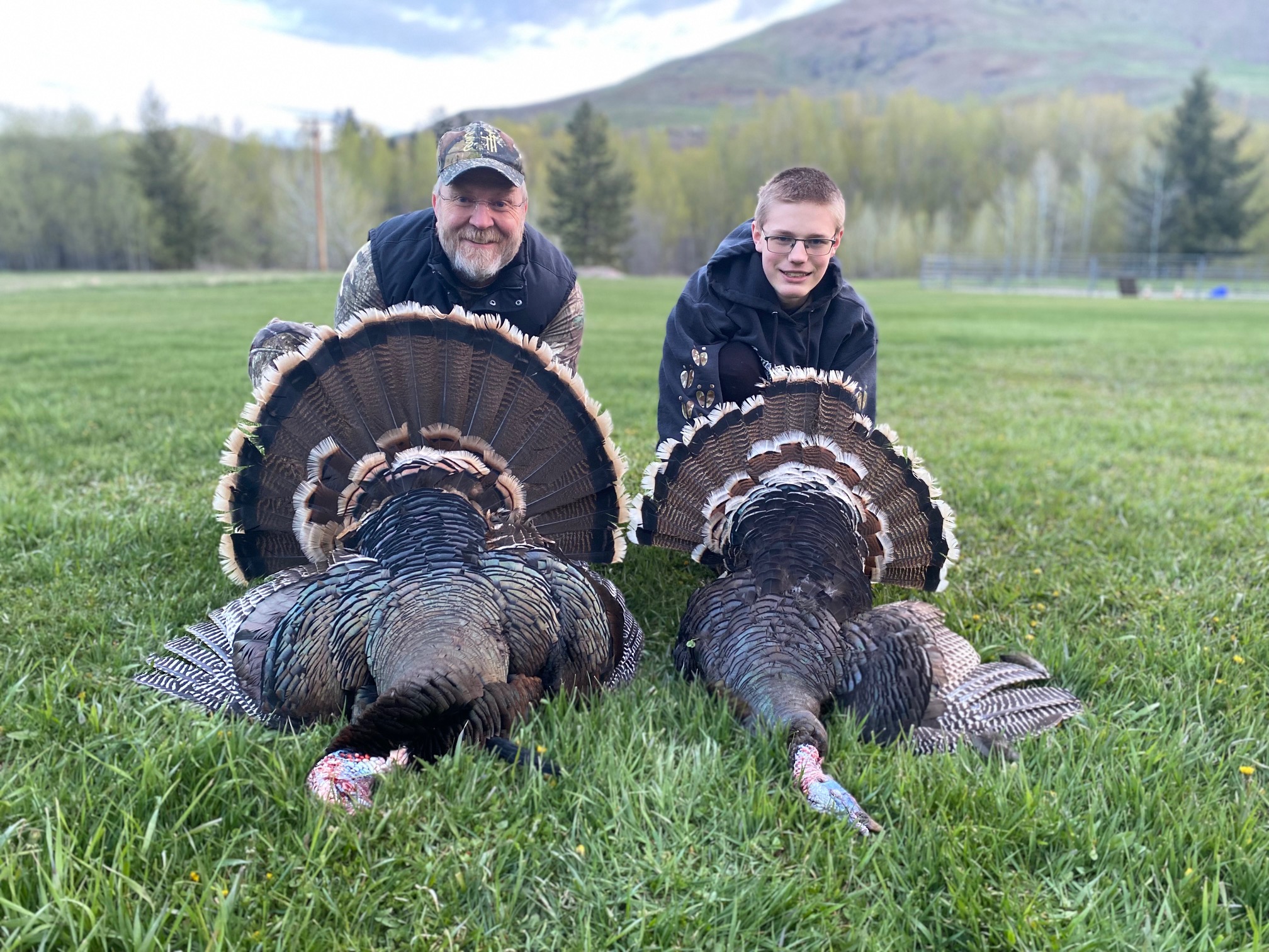 Washington Hunting and Fishing Guide – Okanogan Valley Guide Service